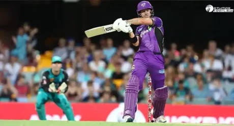 Hobart Hurricanes soar to the summit with clinical win over Heat  