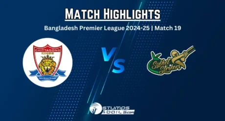 Graham Clark’s Explosive 60 Powers Chittagong Kings to Victory in BPL 2024-25