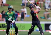 CS vs ND 8th Match Highlights