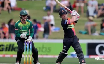 Flawless performance helps Central Stags overcome Northern Brave by 64 runs CS vs ND 8th Match Highlights