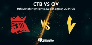 CTB vs OV 9th Match Highlights
