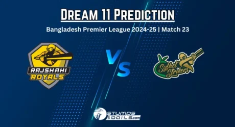 DBR vs SYL Dream11 Prediction, 23rd Match Fantasy Cricket Tips For Bangladesh Premier League 2024-25