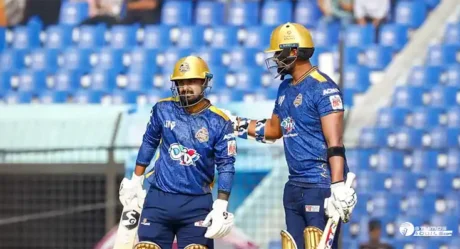 Dhaka Capitals secure narrow win over Sylhet Strikers 
