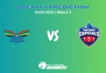 DSG vs PC Dream11 Prediction: Fantasy Cricket Picks for Match 2 of SA20 2025 DSG vs PC 2nd Match Dream11 Prediction