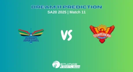 DSG vs SEC Dream11 Prediction, Match 11 Fantasy Cricket Tips for SA20 2025