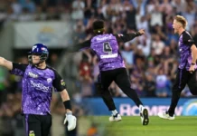 Hobart Hurricanes Write History with First BBL Title, Mitchell Owen’s Record-Breaking Fastest Century Shapes the Way HUR vs THU Final Match Highlights
