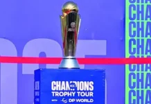 ICC Champions Trophy 2025: Squad Updates & Hosting Uncertainty as Deadline Nears ICC Champions Trophy 2025 all Squad Update