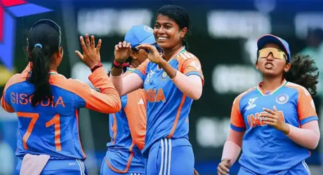 India Pushes Past Sri Lanka to Secure Group Lead in ICC U19 Women’s T20 World Cup 2025