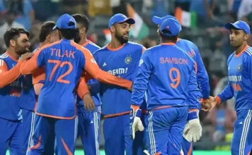 India’s Tactical Bowling and Varma’s Heroics Seal 2nd T20I Victory Against England IND vs ENG 2nd T20I Match Highlights