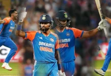 India Defends 181 Successfully to Win 4th T20I and Clinch Series Against England IND vs ENG 4th T20I Match Highlights