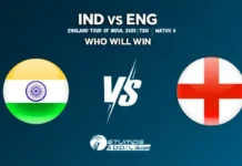 IND vs ENG: Who will win 4th T20I Match of England tour of India 2025? IND vs ENG Who will win 4th T20I