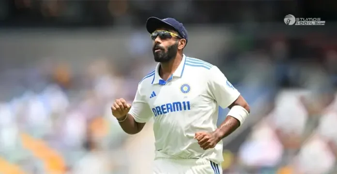 Is Jasprit Bumrah new all-format captain for India