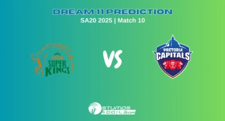 JSK vs PC Dream11 Prediction, Fantasy Cricket Tips For SA20 2025 – 10th Match