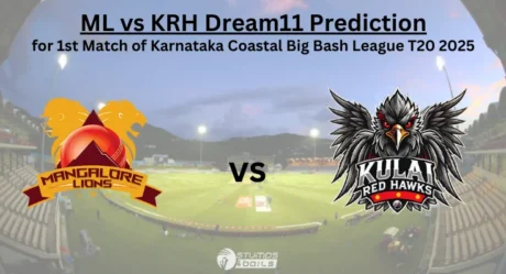 ML vs KRH Dream11 Prediction, Fantasy Cricket Tips For Karnataka Coastal Big Bash League T20 2025 – 1st Match