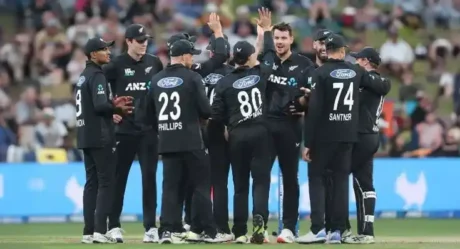 ICC Champions Trophy 2025: New Zealand’s Strengths and Weaknesses