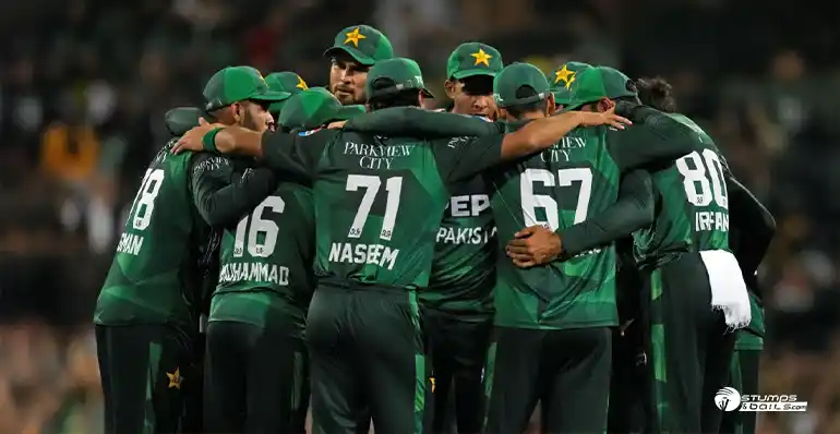 Pakistan ICC Champions Trophy 2025 Squad Update