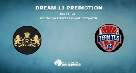 RLC vs TGS Dream11 Prediction: Fantasy Cricket Picks for Match 27 of KCC T20 Challengers B League