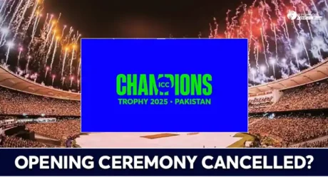 Is Pakistan Cancelling the Opening ceremony for Champions Trophy 2025?