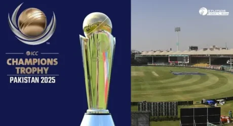 Champions Trophy Updates: PCB to Test Renovated Karachi and Lahore Venues with Tri-Nation Series