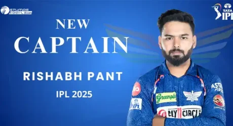 IPL 2025: Rishabh Pant’s Role as LSG Captain and His Vision for the Team