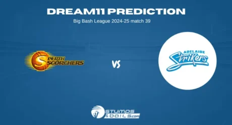 SCO vs STR Dream11 Prediction: Match 39 Playing 11 and Fantasy Picks of BBL 2024-25