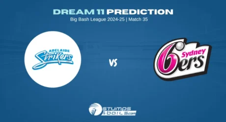 STR vs SIX Dream11 Prediction, Fantasy Cricket Tips For Big Bash League 2024-25 – 35th Match