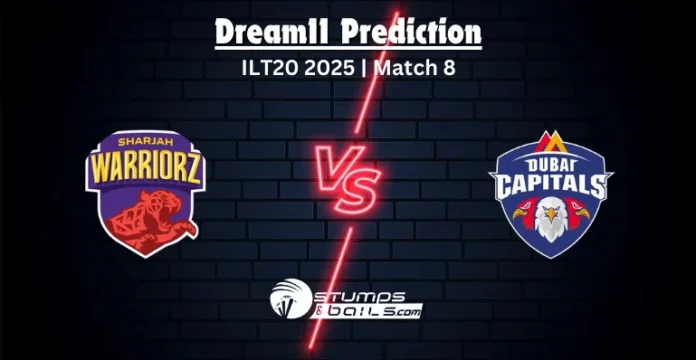 SWR vs DC Dream11 Prediction