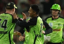 THU VS STA Match Highlights