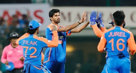 A look at How Team India Has Dominated T20 Internationals