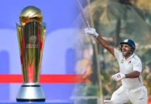 What’s Holding Team India Back from Including Shardul Thakur in the Champions Trophy Squad? Why Shardul Thakur non selected in India Champions Trophy