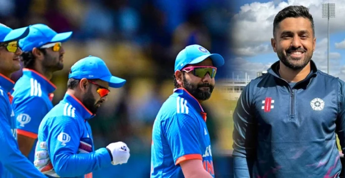 Why was Karun Nair not selected in India Champions Trophy squad