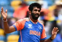 Jasprit Bumrah’s Fitness Update: Will He Be Available for the ODI Series vs England? Will Jasprit Bumrah play in the ODI series against England