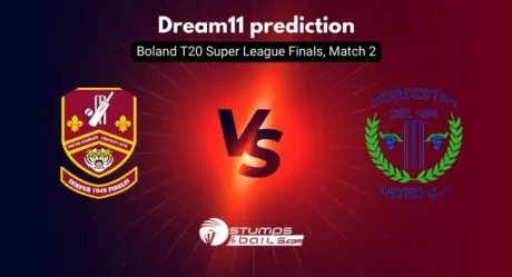 YPS vs WUT Dream11 Prediction for Boland T20 Super League Finals, 2025, Match 2