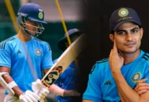 Yashasvi Jaiswal Set to Replace Shubman Gill as ODI Opener for Champions Trophy Yashasvi Jaiswal to Replace Shubman as Opener in ODI cricket