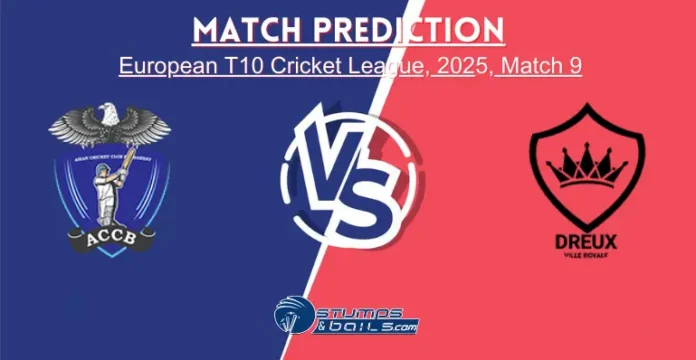 ACCB vs DRX Dream11 Prediction
