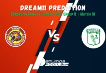 ACT vs BYR Dream11 Prediction: Fantasy Cricket Tips for Match 10 of European T10 Cricket League ACT vs BYR Dream11 Prediction