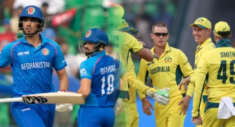 Afghanistan’s fate hangs in balance as Australia advances to semi-final