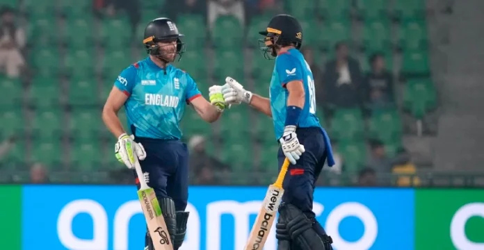 Afghanistan vs England 8th Match Highlights