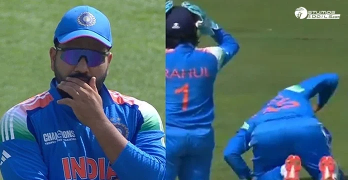 Axar Patel hattrick in Champions Trophy