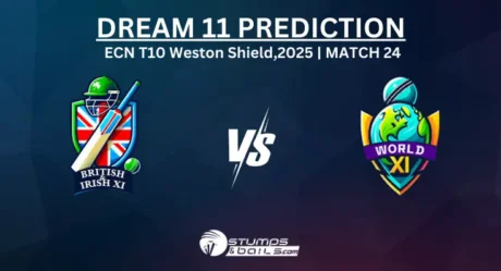 BAI vs WXI Dream11 Prediction, Fantasy Cricket Tips For 2025 ECN T10 Weston Shield – 24 Match
