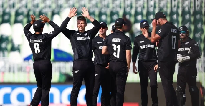 Bangladesh vs New Zealand 6th Match Highlights