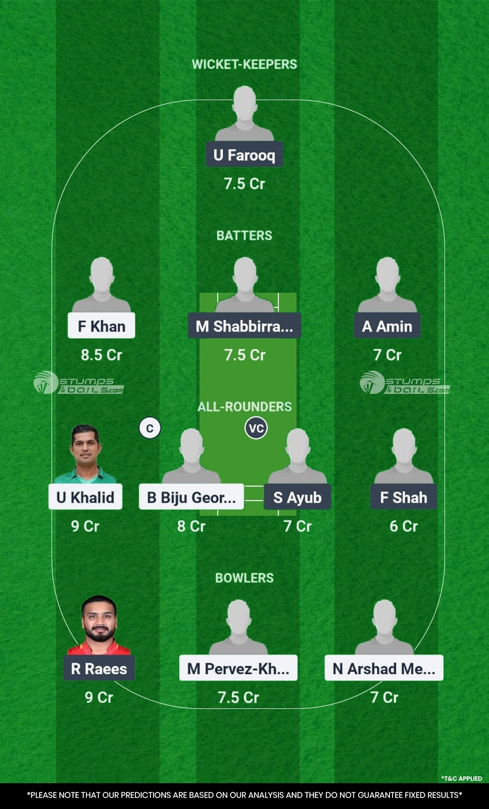 BD vs OPG Dream11 Prediction