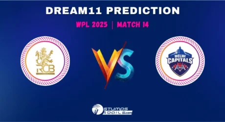 BLR-W vs DEL-W Dream11 Prediction, Fantasy Cricket Tips For Women’s Premier League 2025 – 14th Match
