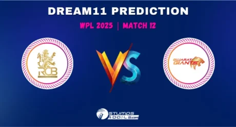 BLR-W vs GJ-W Dream11 Prediction: Women’s Premier League Match 12 Details and Fantasy Team