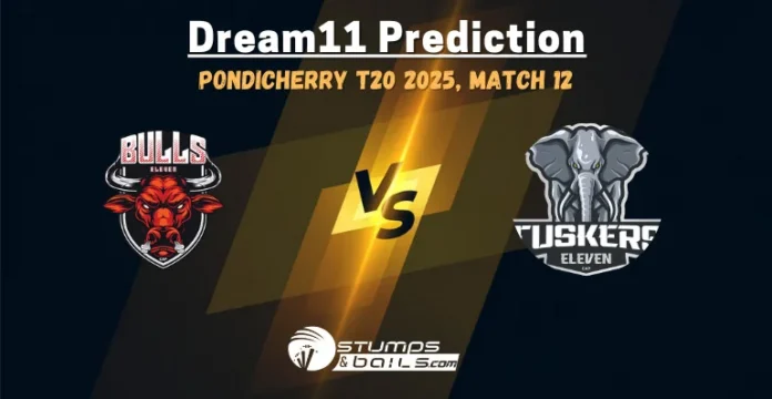 BUL vs TUS Match 12 Dream11 Prediction