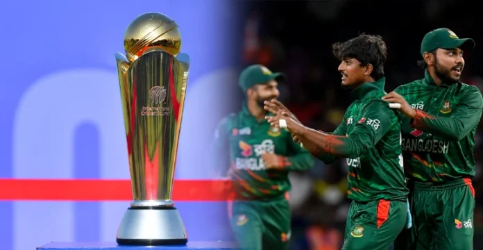 Bangladesh Best Playing 11 for ICC Champions Trophy 2025