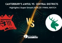 CTB vs CS Highlights