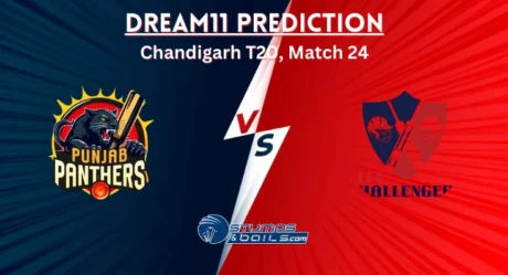CTC vs PJP Dream11 Prediction: Chandigarh T20 Match 24 Fantasy Picks