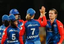 Delhi Capitals women clinch top spot with dominant win over Mumbai Indians women DC-W vs MI-W 13th Match Highlights