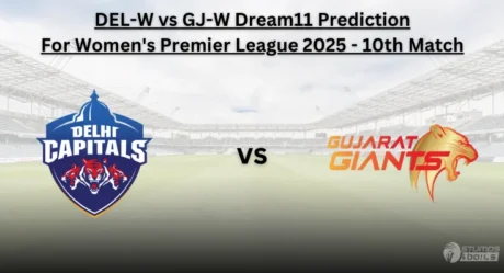 DEL-W vs GJ-W Dream11 Prediction, Fantasy Cricket Tips For Women’s Premier League 2025 – 10th Match